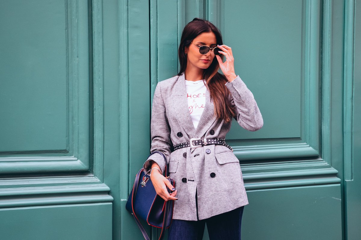 MenardMalika's tweet image. Un look à archiver... À découvrir sur mon blog modebymalikamenard.fr/un-look-a-arch… #OOTD #blogmode