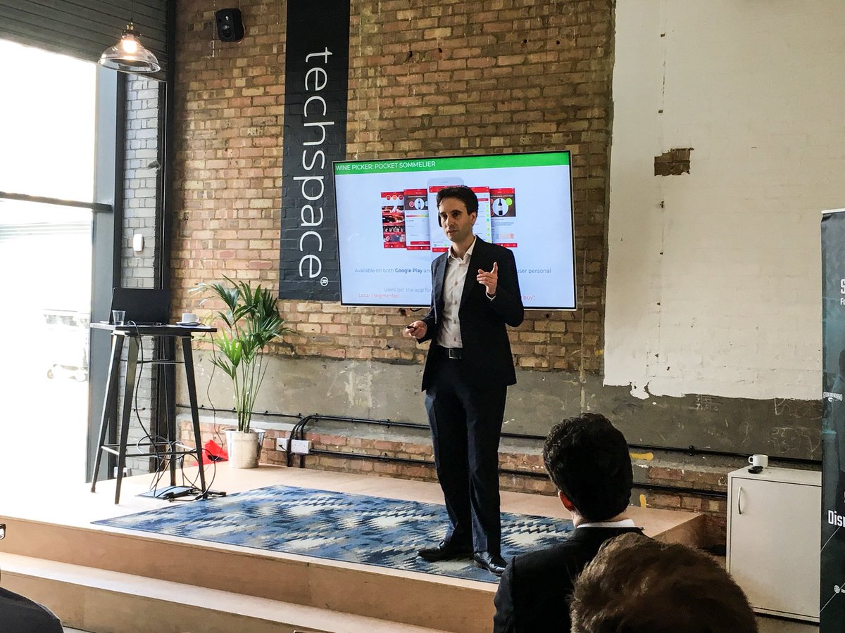 winepicker's tweet image. Wine Picker pitch perfect @sbcFoodTech #SbcFastTrack