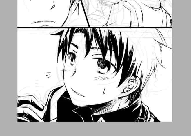 えふじおまんが初めて描いてるけど主人公は使っている方で良いのかな 