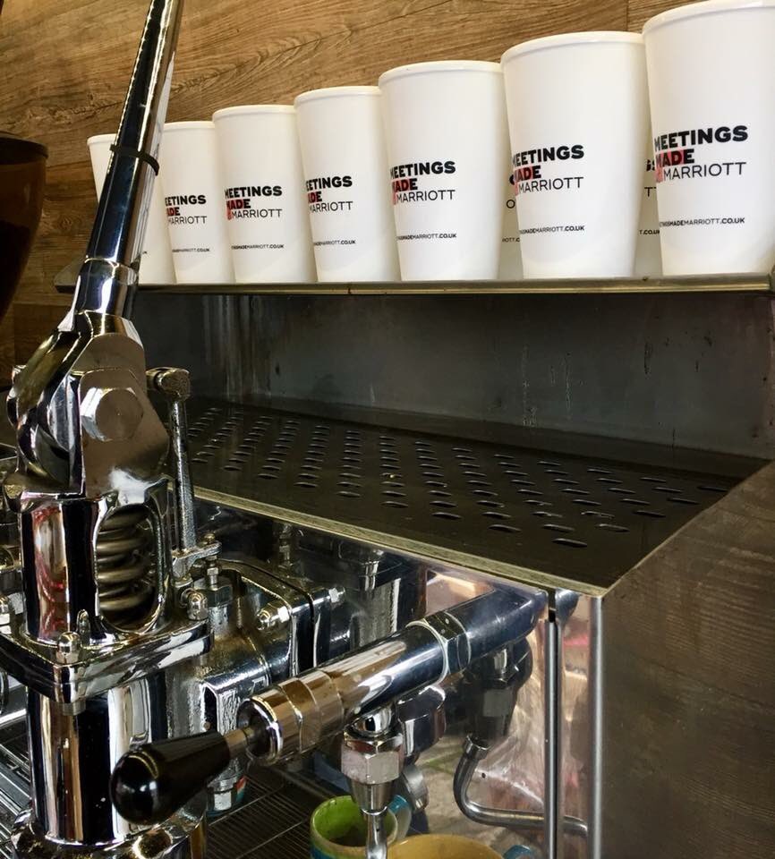 Bristol Marriott Royal out on the road with the Meetings Made Marriott Coffee Van!
meetingsmadeatmarriott.co.uk