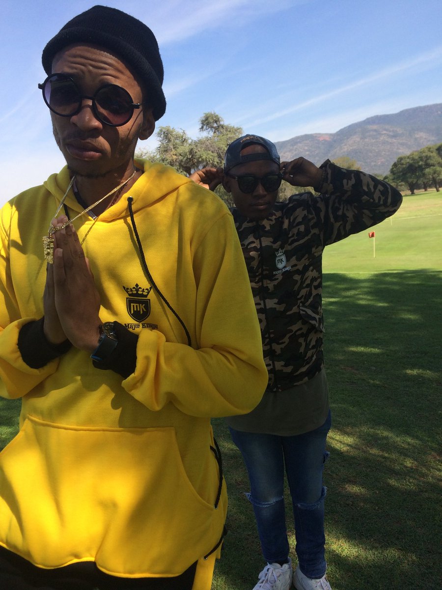 DeepDladla's tweet photo. @CassperNyovest One Day I'm Going To Sell You One Of The Best Merch From A A Kasi Brand..#MajorKings For A KING Like You Bro!๐ญ๐๐ฅ๐ฅ https://t.co/4dSSvixNQT