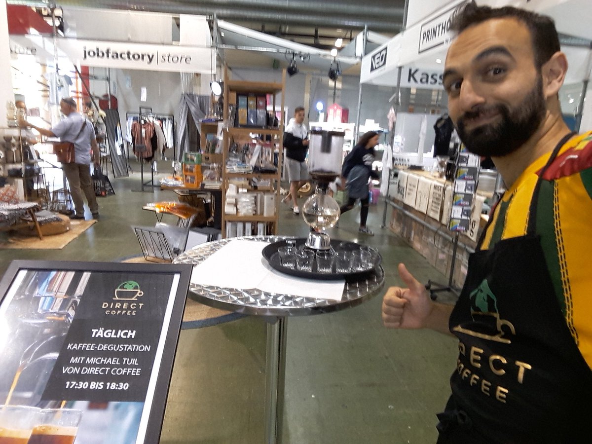 Direct Coffee tweet media