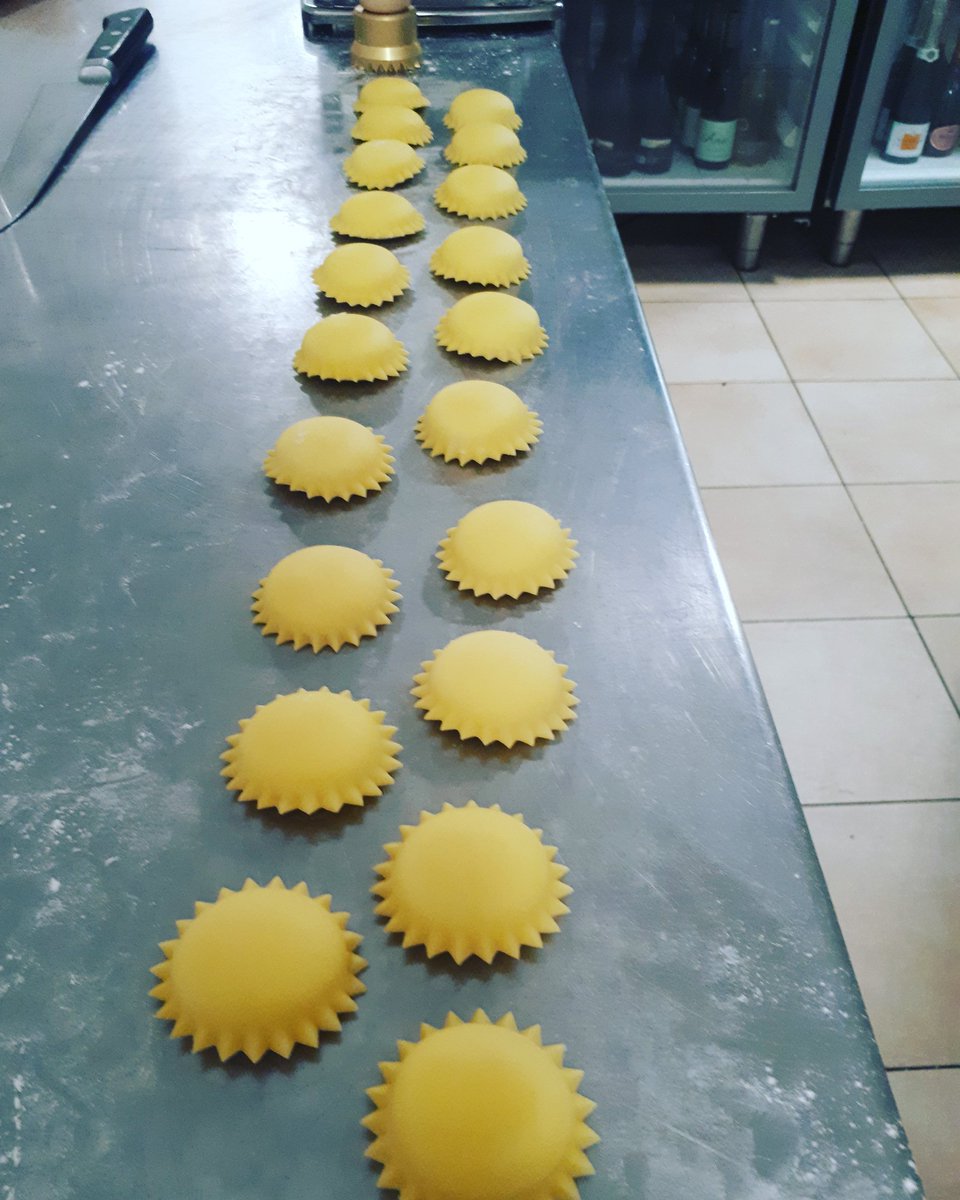 Looking for chefs to join the team. You get to make these cool raviolis. Email info@mrfox.ie with a c.v . Please R.T kind people