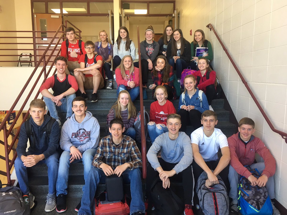 PHS Hacky Sack Club tweet media