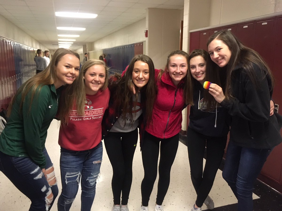 PHS Hacky Sack Club tweet media