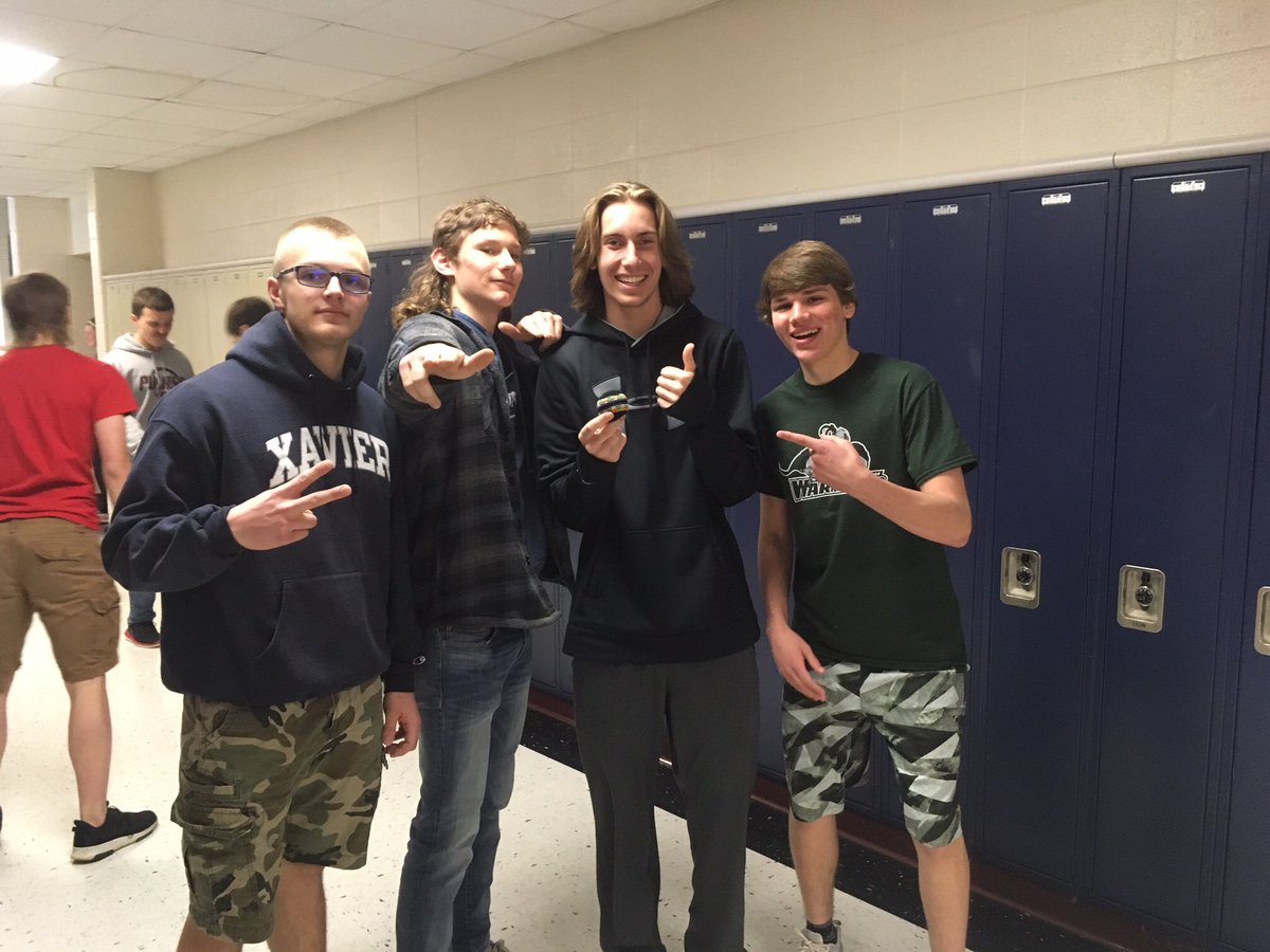 PHS Hacky Sack Club tweet media