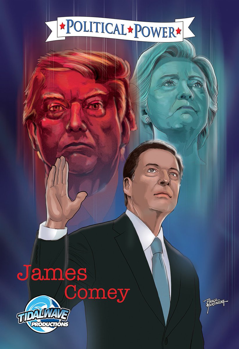 IAmAsarch's tweet image. This James Comedy comic book has the most dystopian sci-fi novel cover ever. Ray Bradbury would approve. #premails