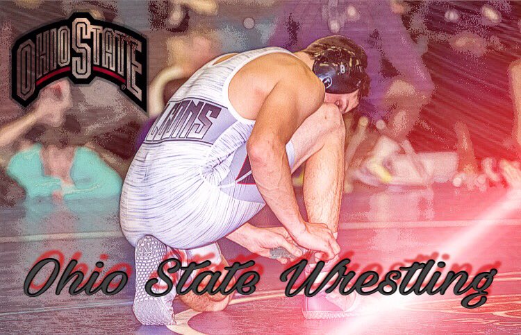 New goals ahead, proud to announce my commitment to Ohio State.  #GoBucks