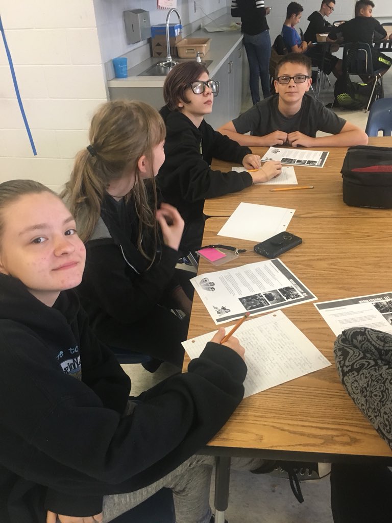 Learning about gender equality #getttingto5050