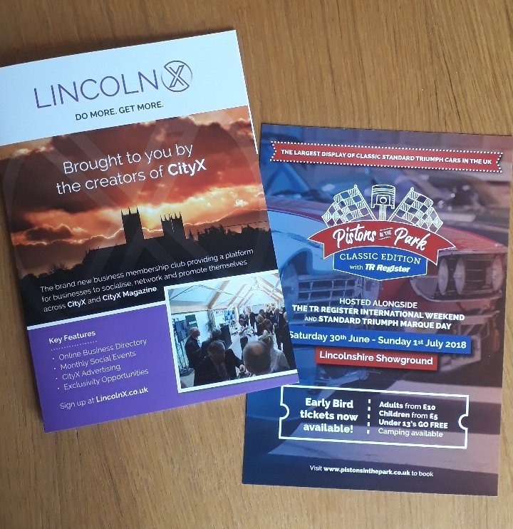 Bates_Design's tweet image. An excellent first edition of #ExpoEast at the Newark Showground, we even spotted some of our work!