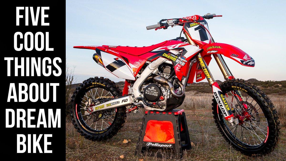 Five Cool Things About Vital MX's Dream Bike - Sign up to Win! vitalmx.com/features/Five-…