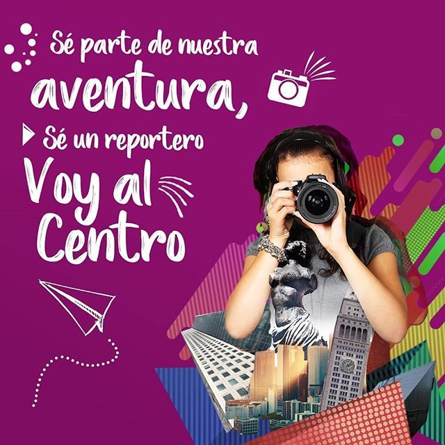 Voy al Centro tweet media