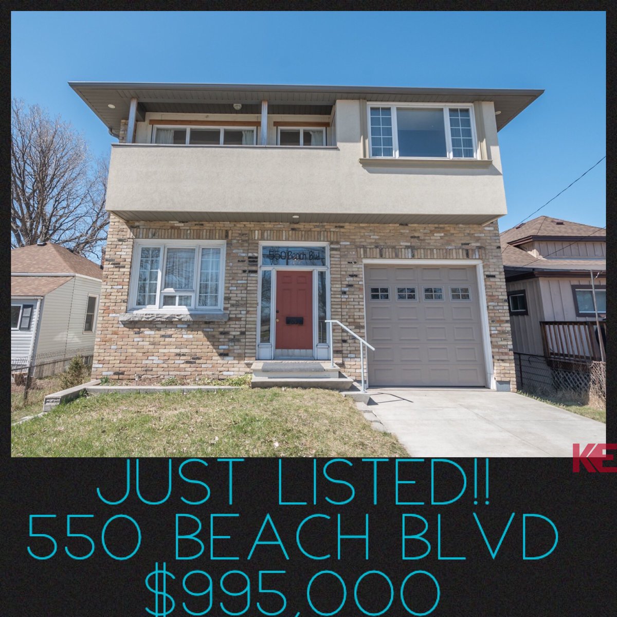 KimEhlerTeam's tweet photo. 🔥🔥 JUST LISTED 🔥🔥
Custom Built Home in Popular Hamilton Beach Community👌
Main Flr Boasts 10FT Cielings, Open Concept Kitchen w/Spacious Dining Room
#justlisted #hamont #beach #forsale #realtor #realty #realestate #kimberlyehlerteam #kwcomplete https://t.co/nxQ2aq3ypb