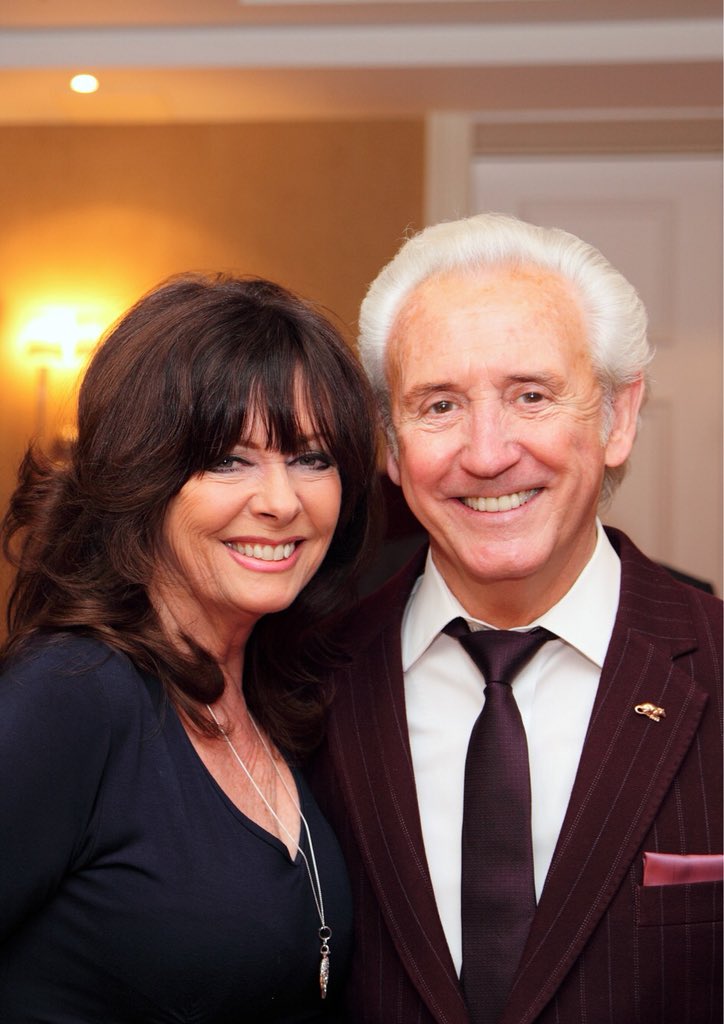 Happy Birthday to the fabulous Tony Christie, what a voice. Hope you re having a great day Tony. 