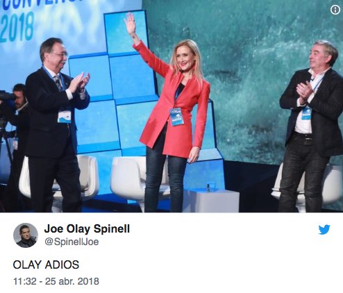 Este 25 de abril, Olay es trending topic en España por motivos que no están bajo su control. También se está hablando mucho de Eroski ¿Qué puede hacer una marca ante un problema como este? ¿Te apuntas a los memes o mantienes un perfil bajo?