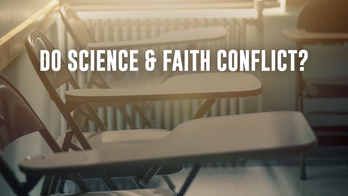 Have you ever sat in a science classroom and felt like your faith was being criticized? Have you ever felt nervous about asking your science questions at church before? Tonight is for you. Come on ova! 7-9p at The Hive.
