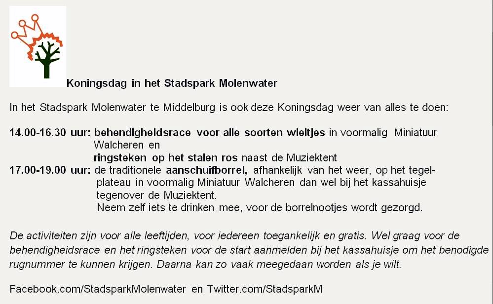 Stadspark Molenwater tweet media