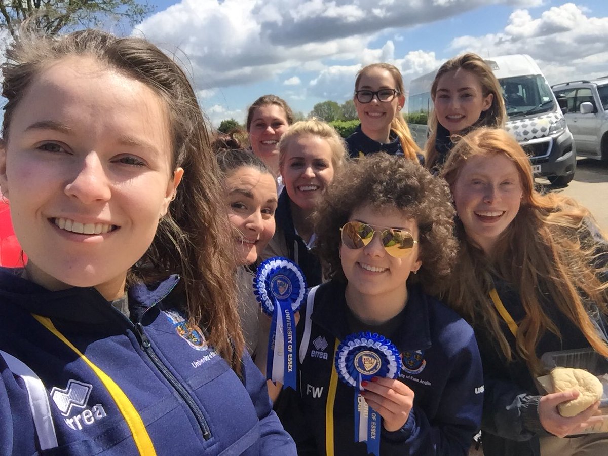 UEA Equestrian tweet media