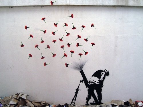 Best_of_PT's tweet photo. Street art by Adres in Lisbon to commemorate the Carnation Revolution in Portugal. #25deAbril #streetart https://t.co/gN2MBkIKRb