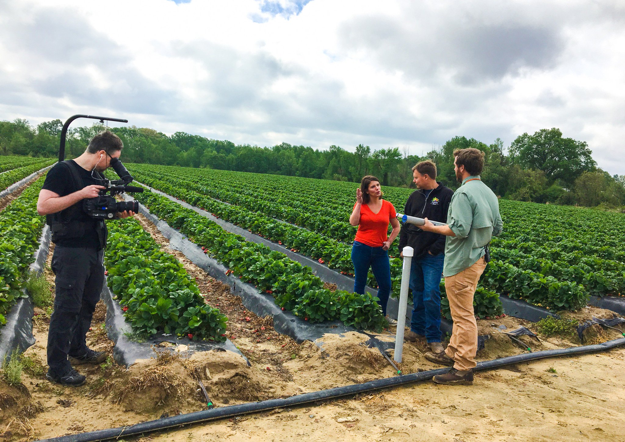 A Chef's Life on Twitter "Behind the Scenes chefandthef is visiting