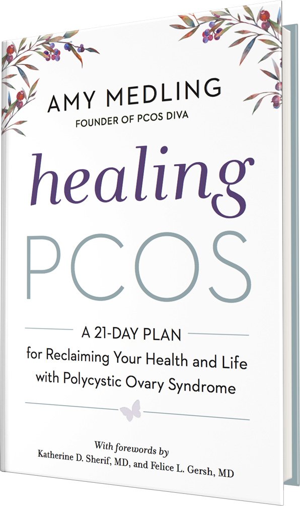 DrFeliceGersh's tweet photo. .@pcosdiva's book #healingpcos is out May 1st! It's absolutely fantastic. Plus if you pre-order now she is giving away some amazing bonuses! Pre-order now! https://t.co/ez23upBJqI https://t.co/nxfqo5g7OK