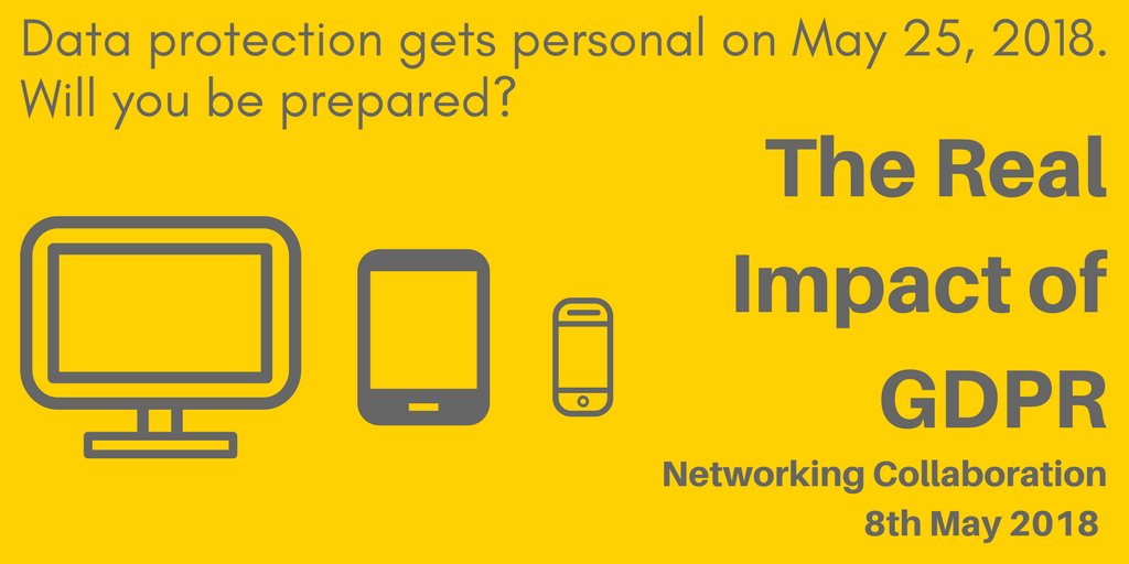 E4All_NW's tweet photo. Our free #networking collaboration is aimed at #SME businesses who want to understand more about what #GDPR means for their business @BoostInfo @WinningPitch @coworksociety1 @hmnetworkuk #Lancashire #growthconversation  https://t.co/rPoNORM7Qy https://t.co/GSQBQnISfQ