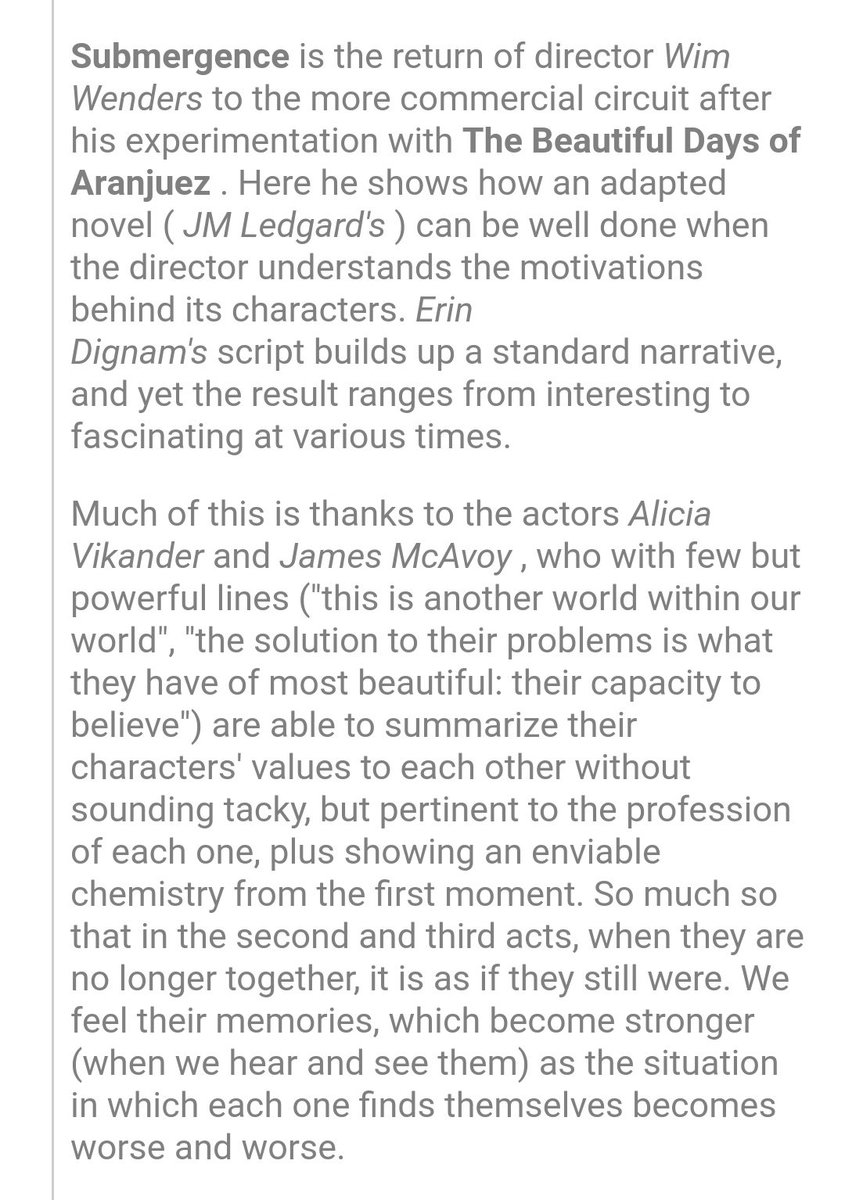 Whats interesting to see, or Tell a good movie Whats interesting to see, or Tell a good movie