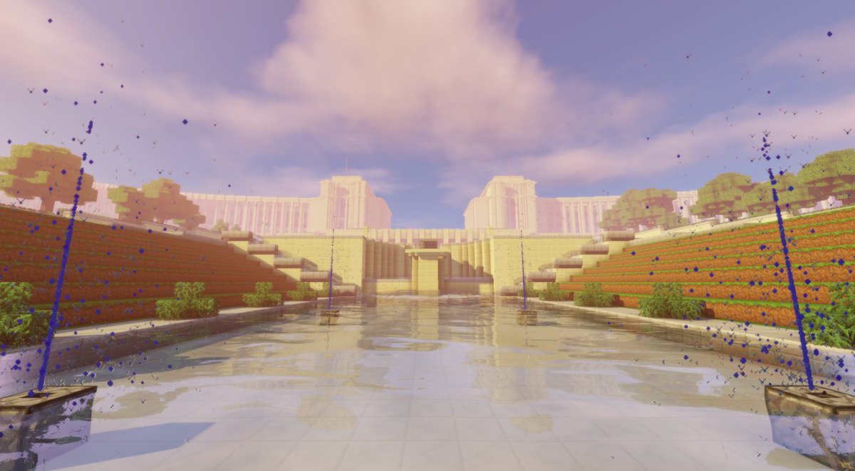 MinecraftParis's tweet image. Nous revenons officiellement ! Nous commençons déjà le travail ! 😋#ParisMC