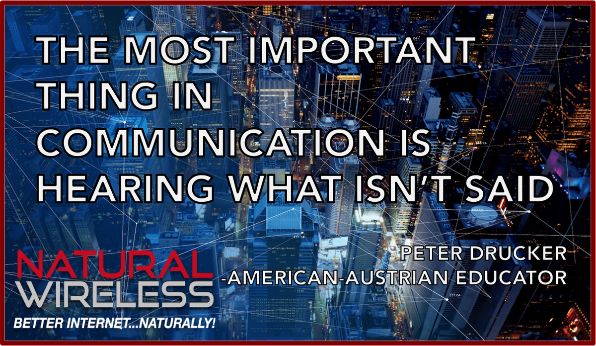 naturalwireless's tweet photo. Communication is key to understanding, evolving, and moving forward. Make sure you have the most reliable Internet service available email broadband@naturalwireless.com and get on your way to #betterinternet #businessinternet #telecomagents #businessbroadband #dedicatedinternet https://t.co/Pi9GcplytA