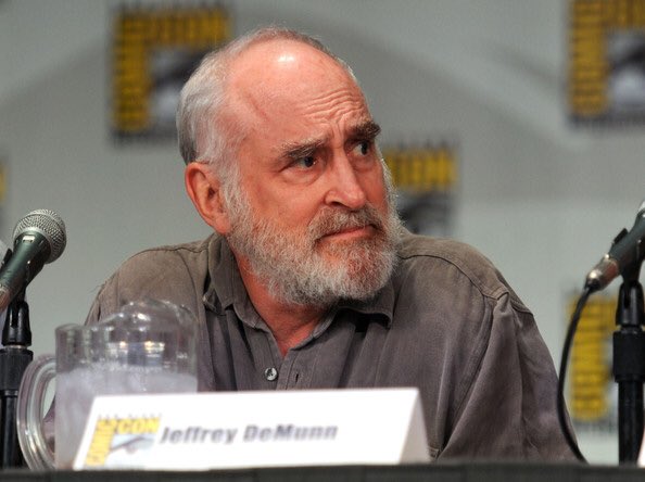 Wishing Jeffrey DeMunn a very Happy Birthday today!!   