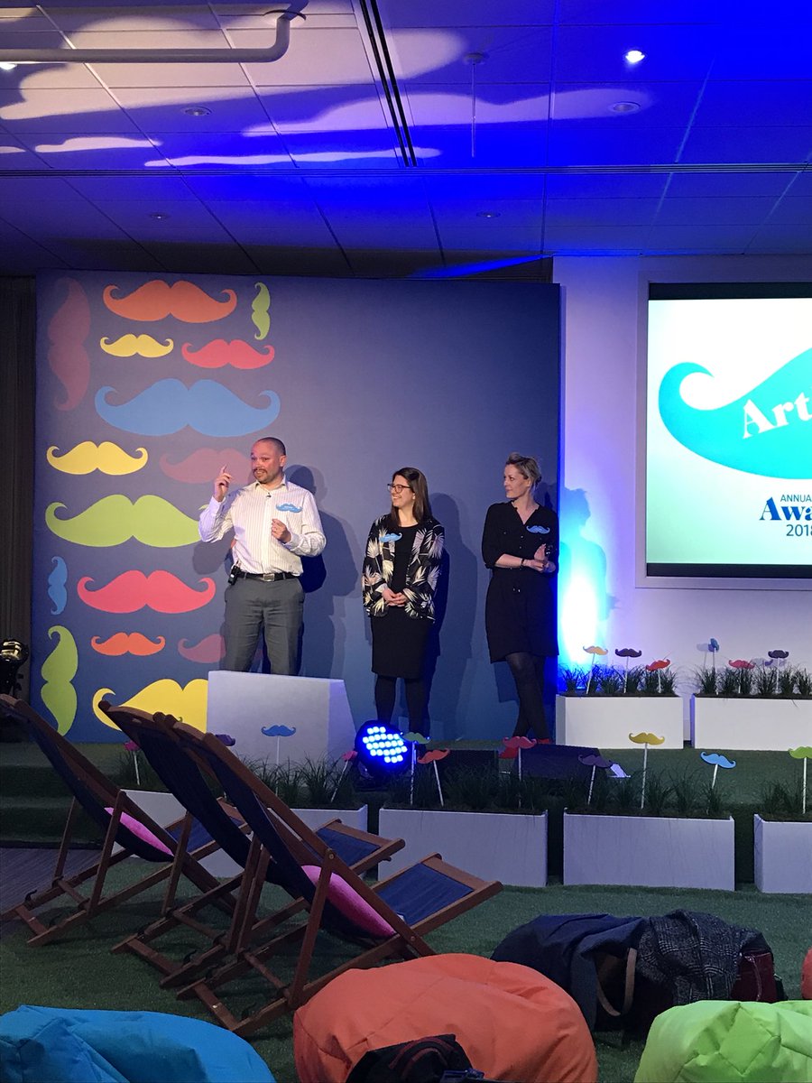 TheLarryBanda's tweet photo. Absolutely fantastic presentation from Gareth and #TeamFud. Heart and passion. I’m very proud of them. https://t.co/Uzm9N39TbG