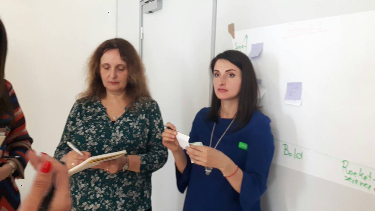 MiLab_MD's tweet photo. Solving #youth #unemployment in #Montenegro through #ideation session for and with the beneficiaries. Next step: #prototyping #phase2 #psilabs #inno4dev
@UNDPMoldova  @UNDP_Montenegro @UNDP_innovation @UNDPEurasia https://t.co/URJ1I2ceYG