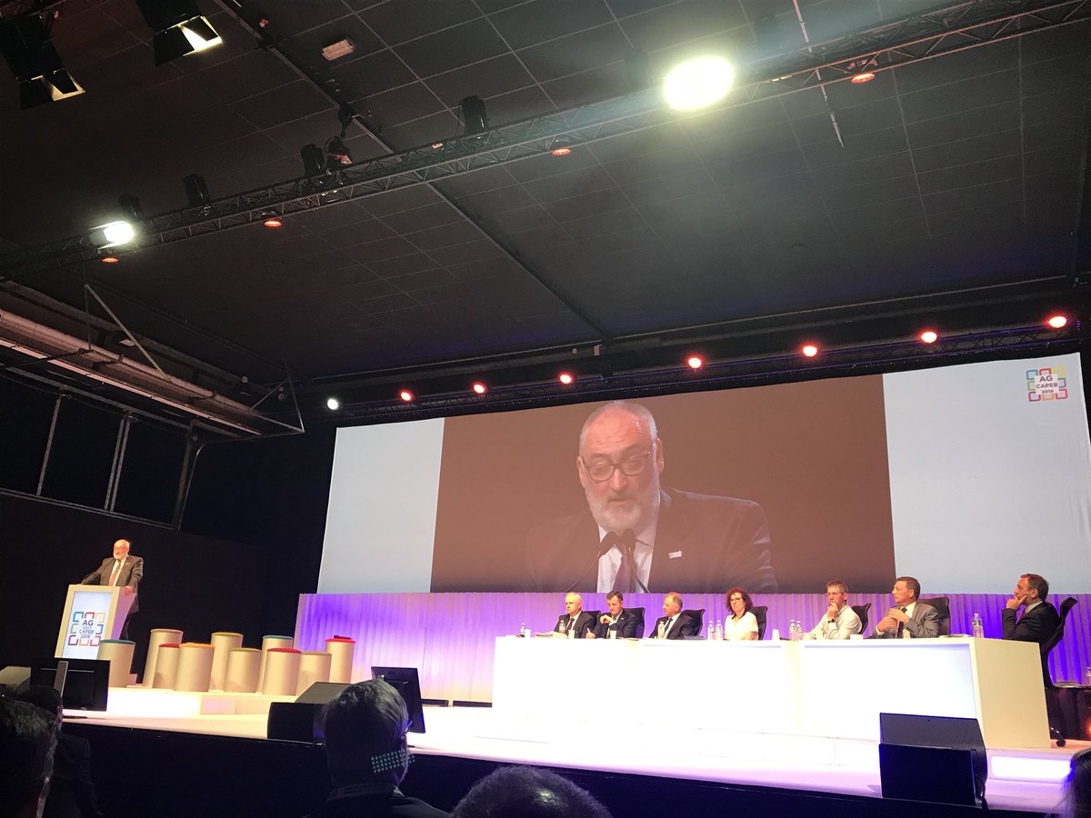 La CAPEB HDF présente à l’Assemblée Générale de notre organisation à Brest. #capebnord #capeb62 #capeb02