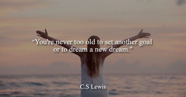 NSBluebirdcare's tweet photo. Love this #quote! You're never too old... #WednesdayWisdom https://t.co/anduo9UHtC