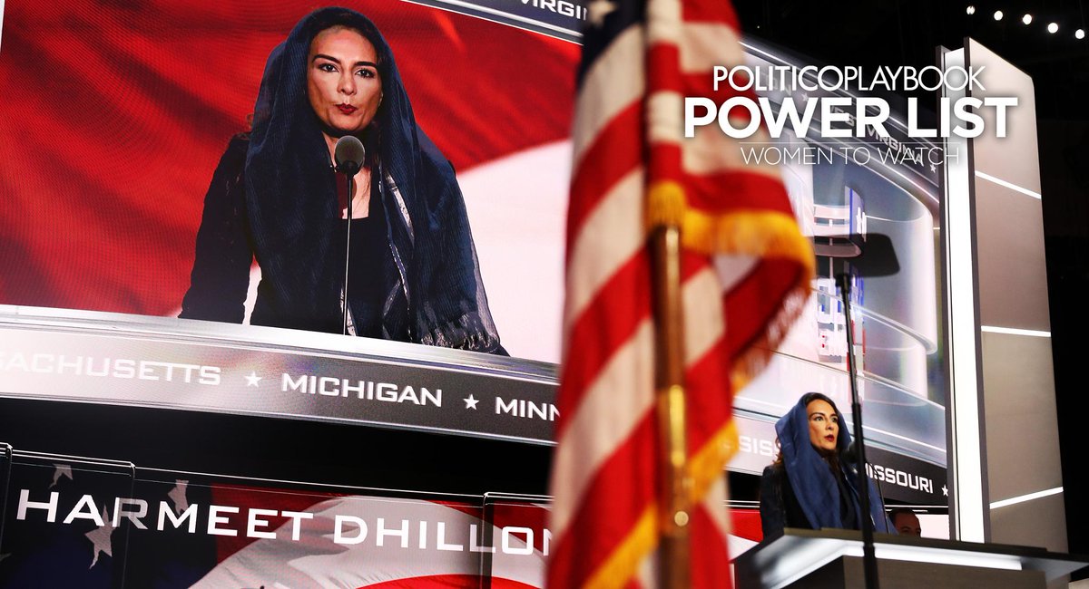 politico's tweet photo. .@pnjaban is the rare California voice for conservative causes in the era of President Trump #PlaybookPowerList https://t.co/ZdwhNgAmKk via @davidsiders https://t.co/1YW1wpvq5r