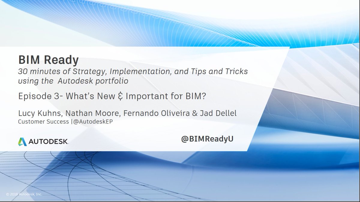 BIMReadyU's tweet photo. Thank you to all those who attended today! https://t.co/pLLhllAA48