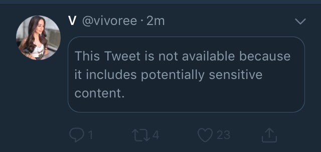 DCRubianes's tweet photo. Lagi nalang ganyan sa tuwing nagttweet ka @vivoree 😭why o why? BAKET? 

#HelpmyAccount! https://t.co/MfpHJZxxBT