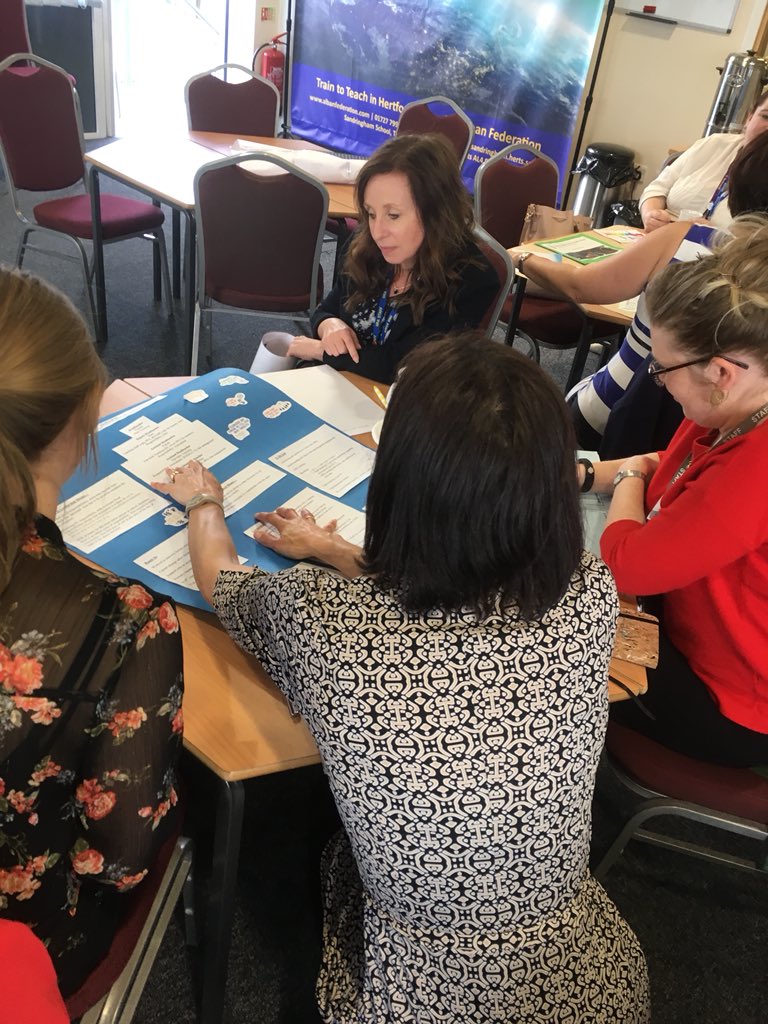 Great start to our Women Leading in Education session reflecting on outstanding leadership...