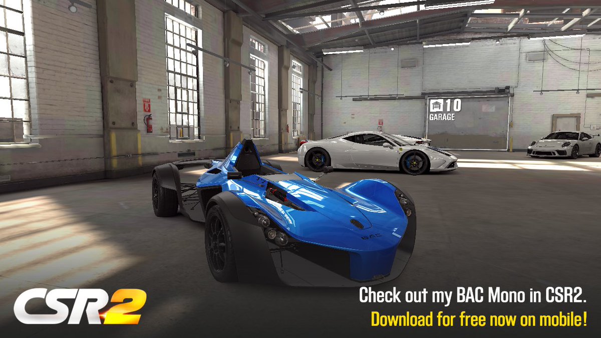 lb_customs's tweet photo. @CSRRacing  https://t.co/VrvnPwZyOc