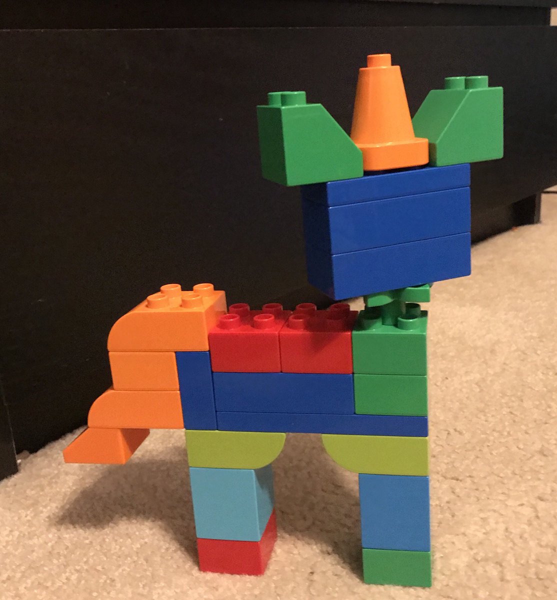 duplo unikitty