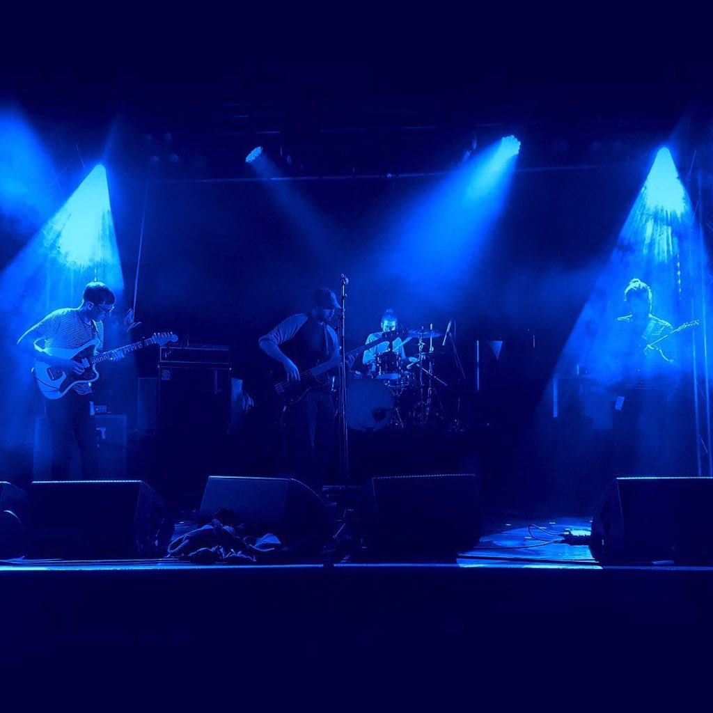 Last night was great. We got to play with some of our faves <a href="/TTNGuk/">TTNG</a> and <a href="/deltasleep/">Delta Sleep</a> - all of who nailed it. Tonight we play <a href="/cornerhousecamb/">The Corner House - Welcome Back!</a> with <a href="/datpmusic/">Death and the Penguin</a>