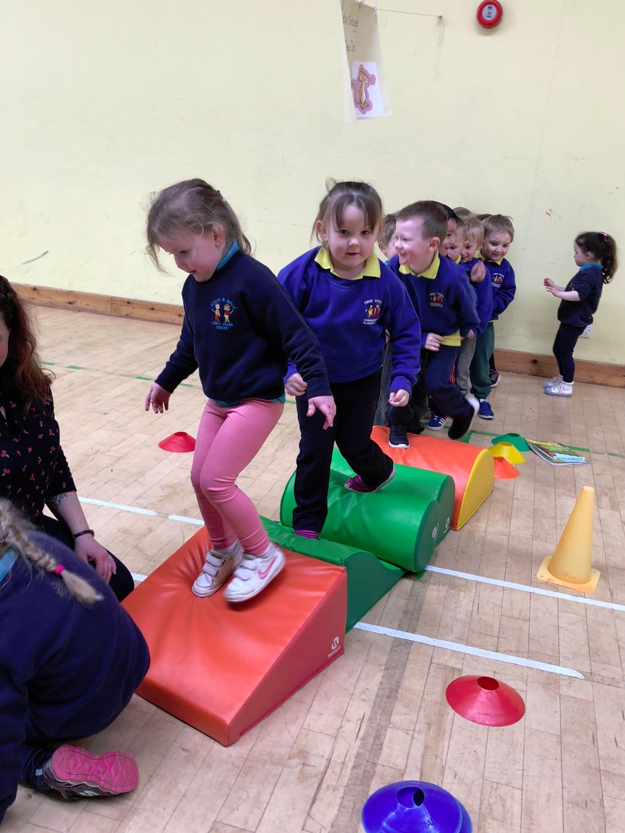SharingStart's tweet image. Killen and Drumquin pre-schools take part in new Shared Education programme sharingfromthestart.org/killen-and-dru…