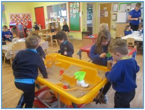 SharingStart's tweet image. Killen and Drumquin pre-schools take part in new Shared Education programme sharingfromthestart.org/killen-and-dru…