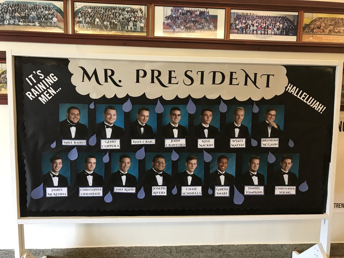 FDR Seniors tweet media