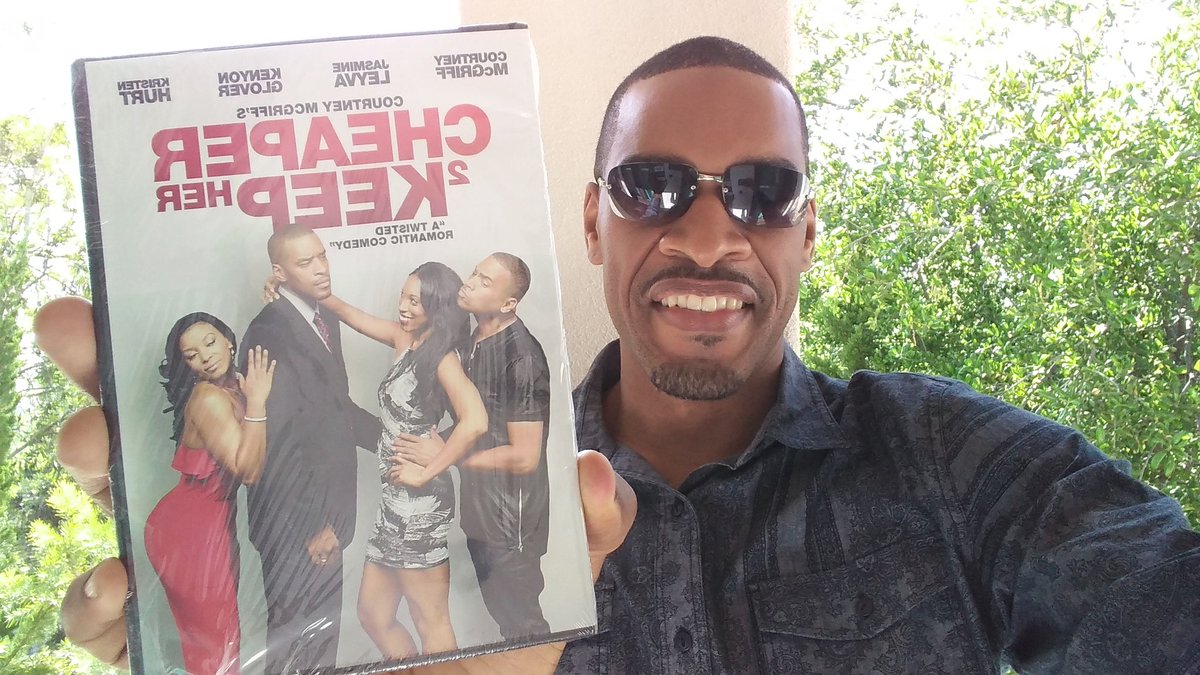 kenyonglover's tweet photo. Find out how to Get an autogtaphed copy of the film "CHEAPER 2 KEEP HER" starring myself by emailing me at kglover1@hotmail.com.
#film #CH2KH #movie #autograph #Cheaper2KeepHer #Netflix #ComingSoon https://t.co/hQWKJXSA9p
