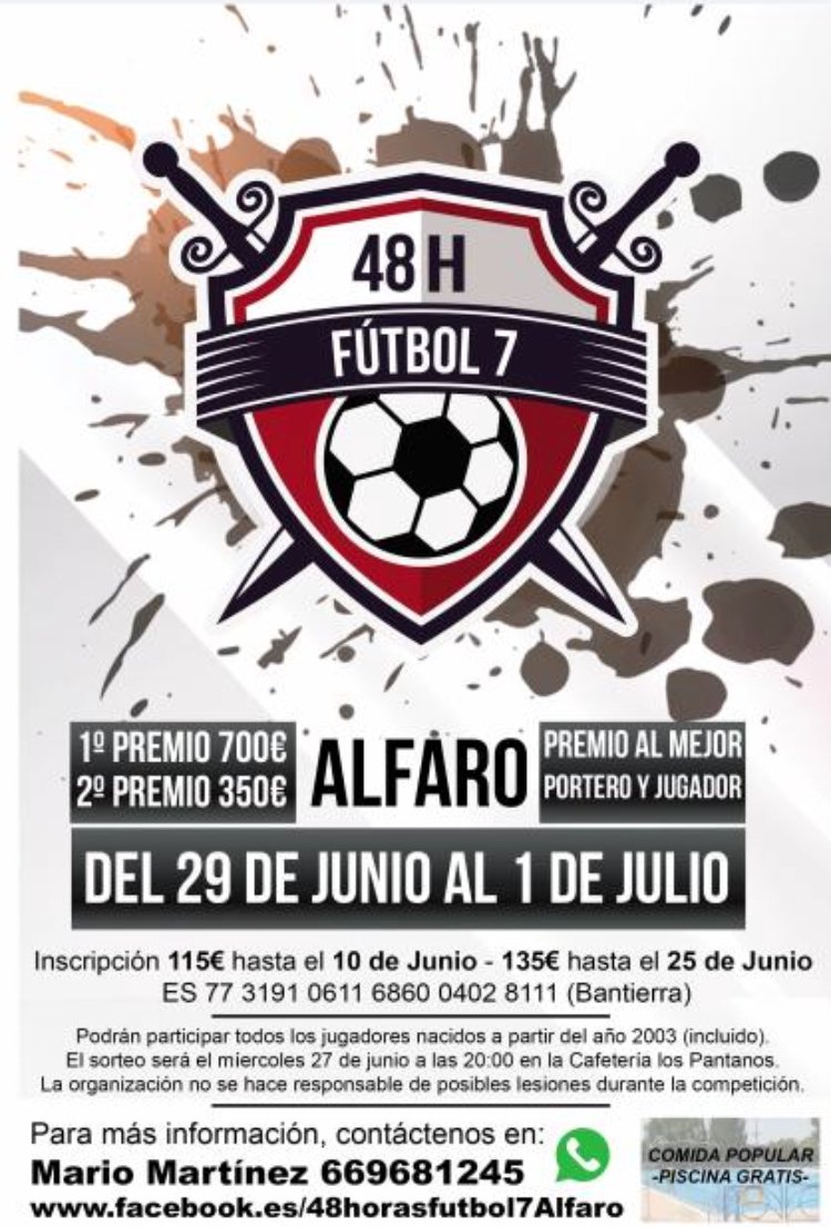 48horasfutbol7alfaro tweet media