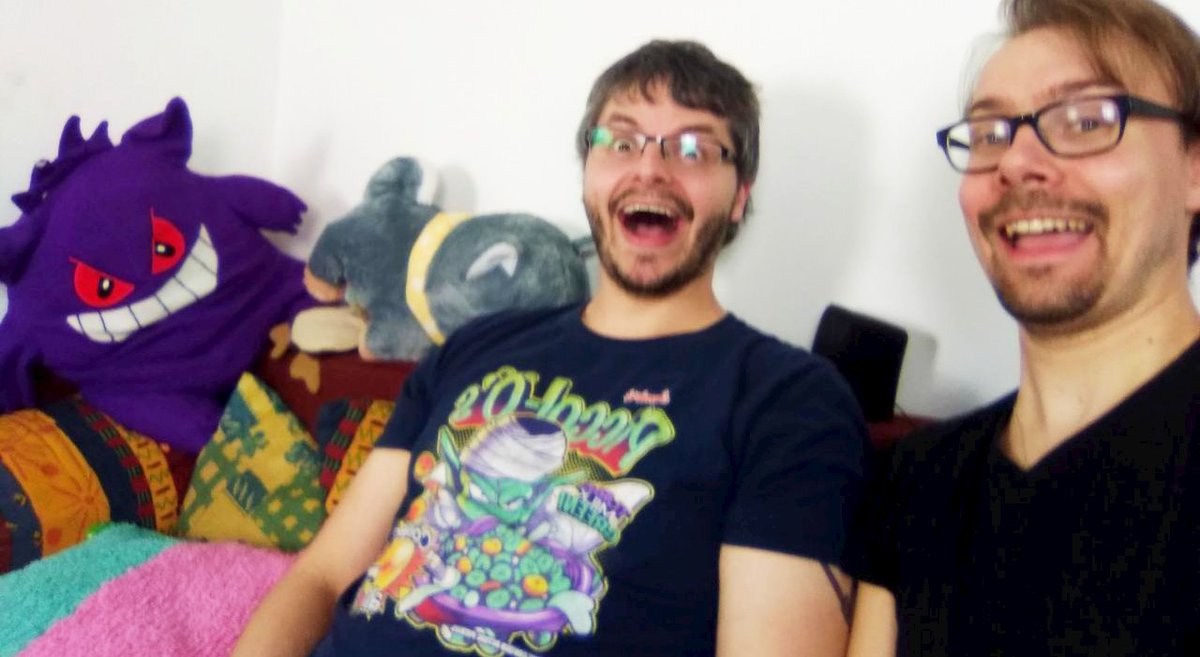 DaddelKlub's tweet photo. Jetzt gehts los. Wir sind schon ganz heiß auf die ganzen heißen Games von Toms Community!!! #GPPCC12 #IndieGames #livestream #weplaythemall
https://t.co/Z9f0zCTdjb https://t.co/csUliWSbBk