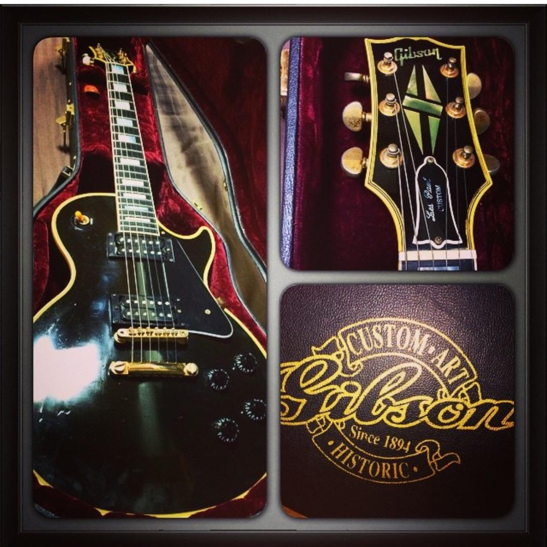 冷静に歴代持ってたギターキチガイ過ぎる。高1でエドワーズSUGIZO