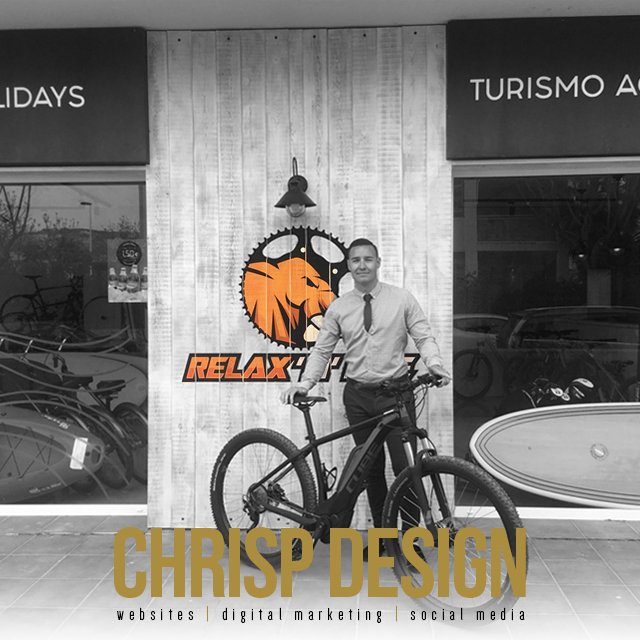 wearechrisp's tweet photo. Not A Bad Hump Day.....
Coffee, chat and a test of some of the gear Tamas Siesta Advisor Javea has in store.
Amazing new shop with super atmosphere, offering the best kayak, cycling, and adventure trips here on the Costa Blanca.
#dontsuitandcycle #chrispdesign #siestaadvisor https://t.co/upaImCRohs