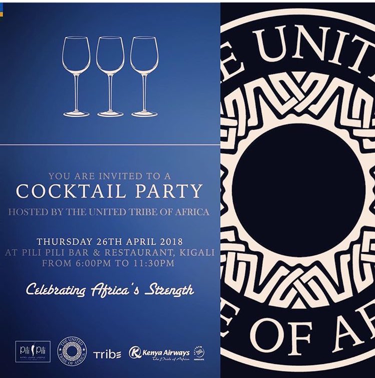 Let them know its our time #africaunited #RwOT #RemarkableRwanda